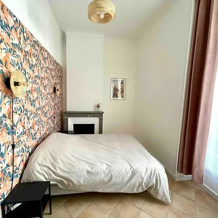 Le Daudet - A 2 Pas Des Arenes Apartament