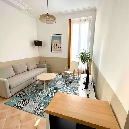 Apartament Le Daudet - A 2 Pas Des Arenes